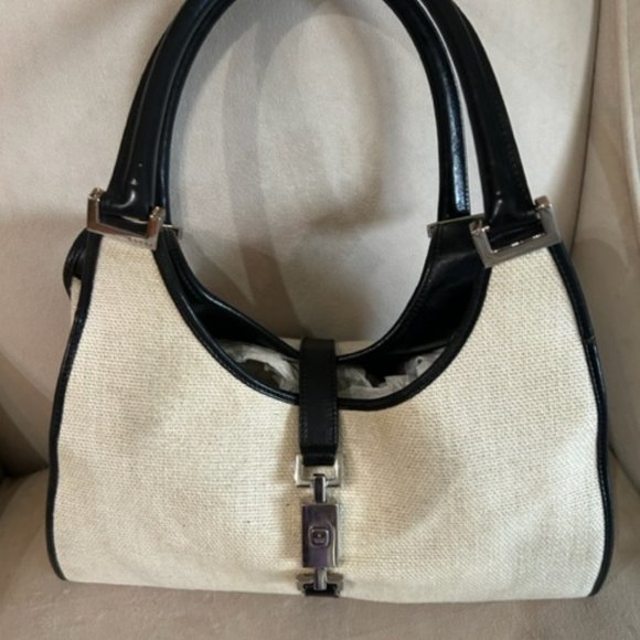 Gucci Jackie Bardot Handbag - Picture 1 of 7